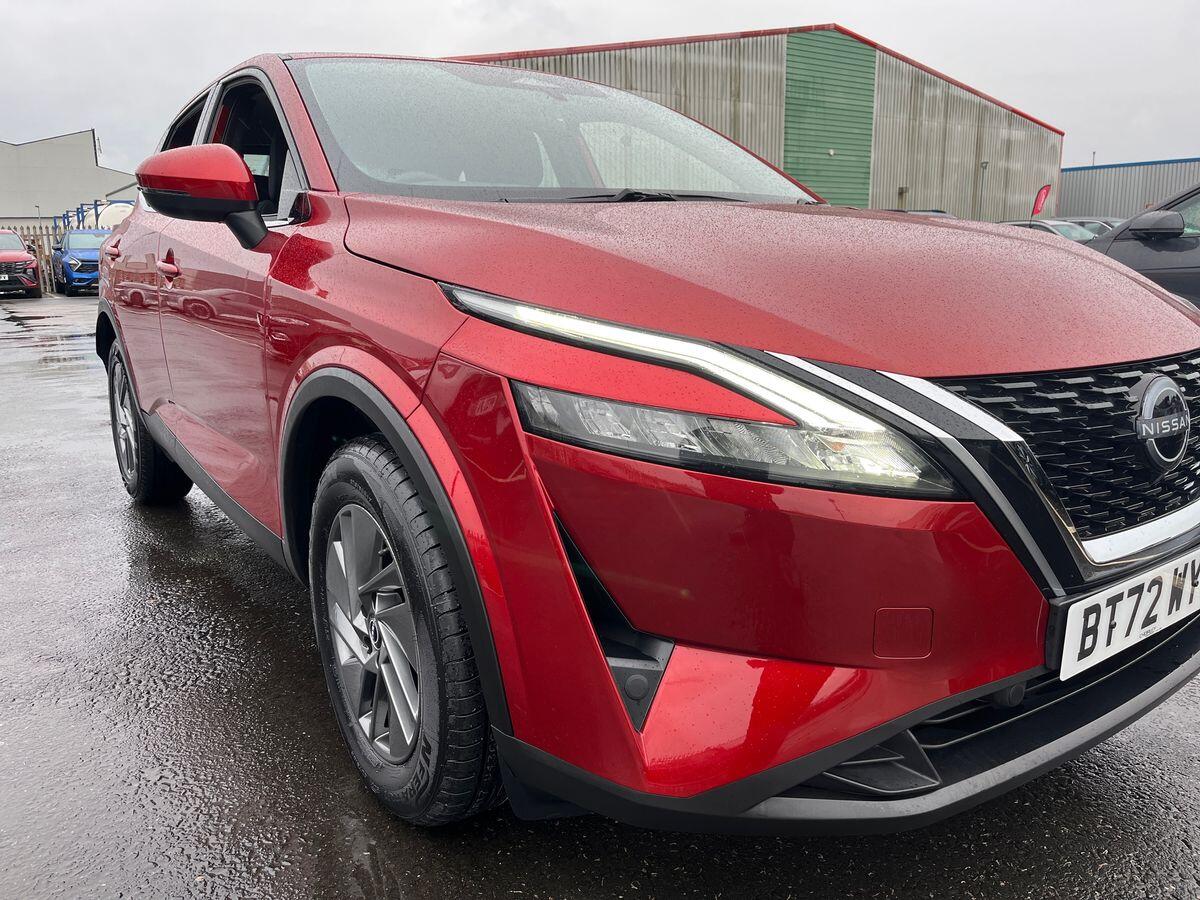 Used Nissan Qashqai 2022 for sale - 77472988: Photo 27