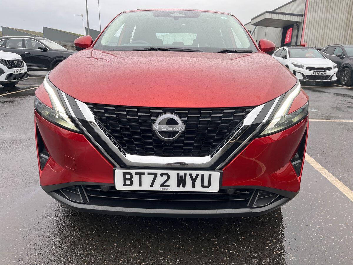 Used Nissan Qashqai 2022 for sale - 77472988: Photo 28