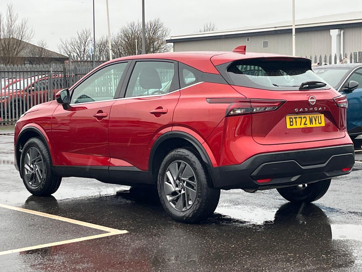 Used Nissan Qashqai 2022 for sale - 77472988: Photo 3