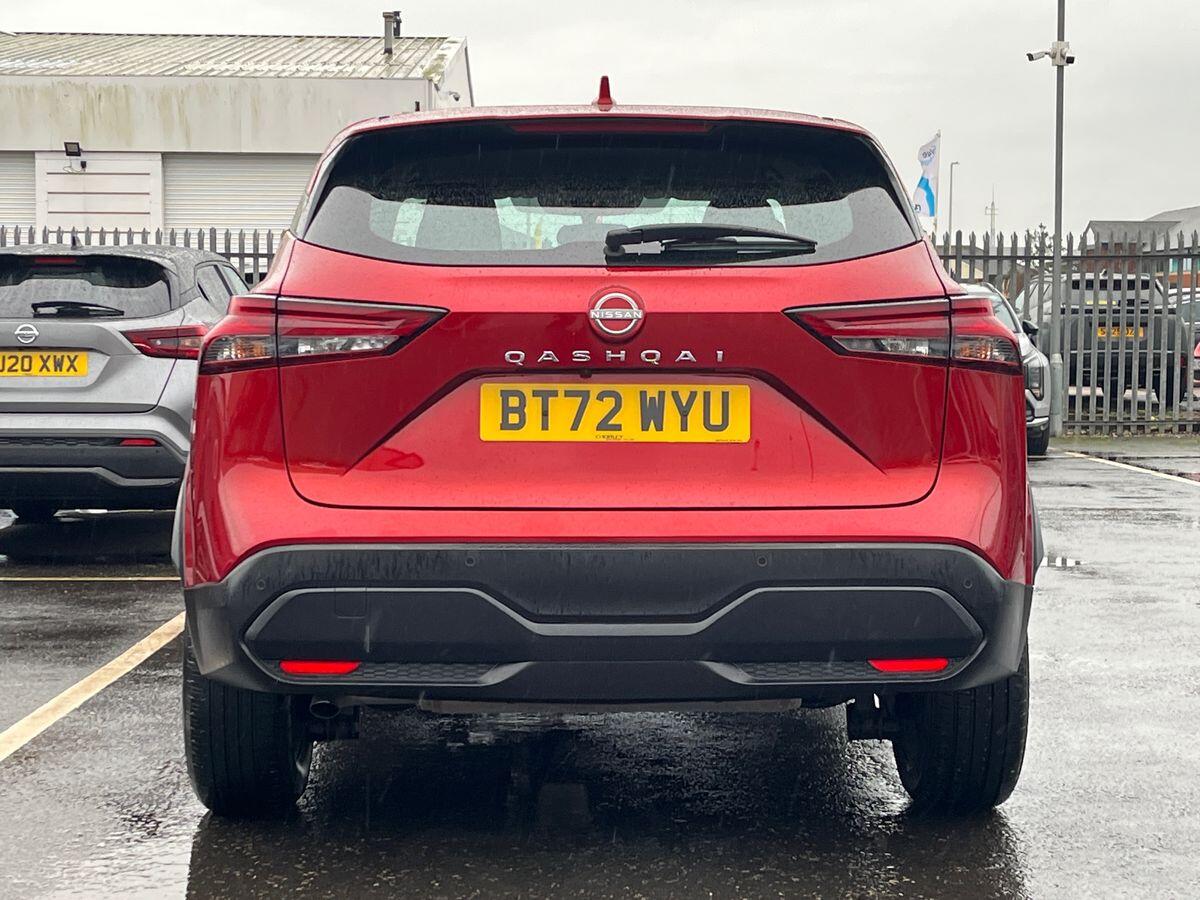 Used Nissan Qashqai 2022 for sale - 77472988: Photo 5