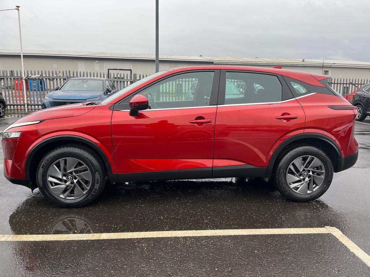 Used Nissan Qashqai 2022 for sale - 77472988: Photo 6