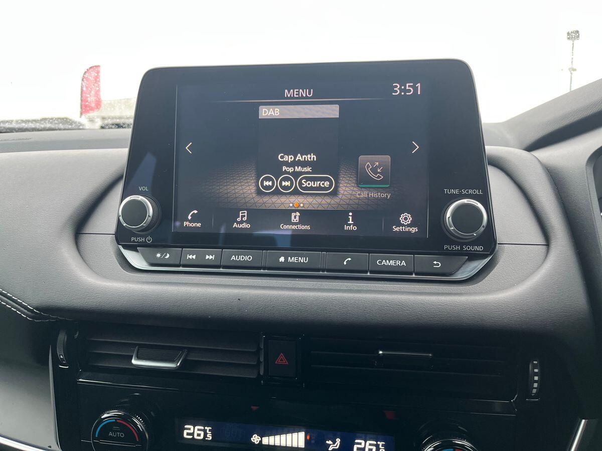 Used Nissan Qashqai 2022 for sale - 77472988: Photo 9