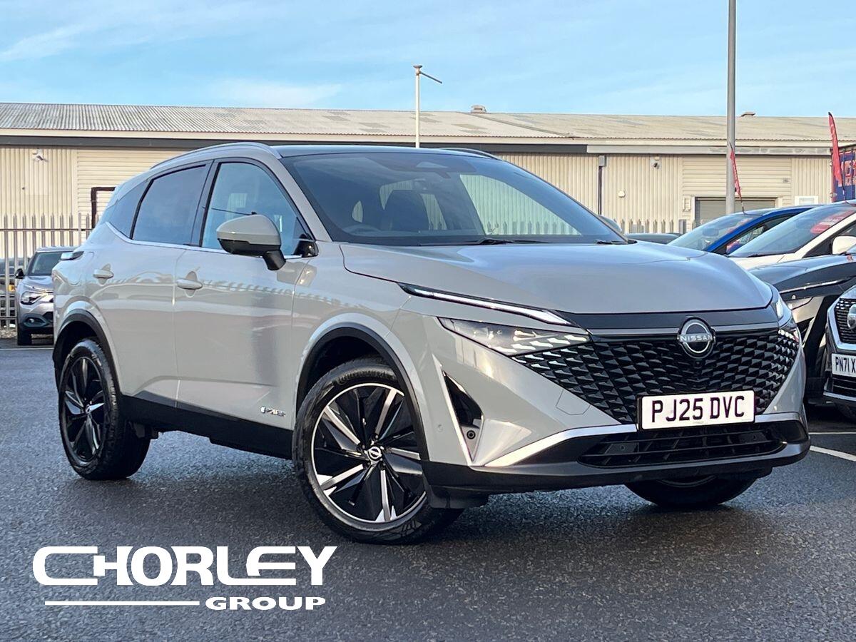 Used Nissan Qashqai 2025 for sale - 76929233: Photo 1