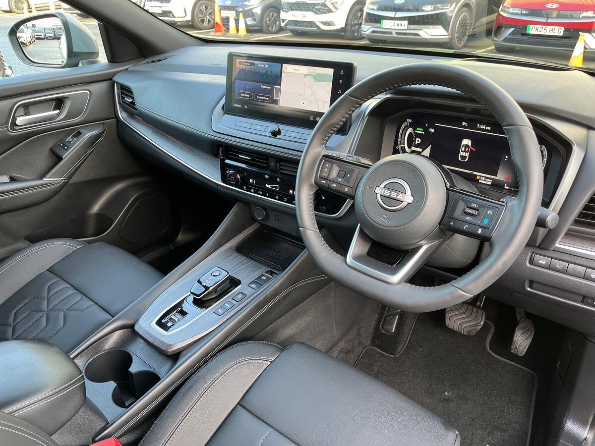 Used Nissan Qashqai 2025 for sale - 76929233: Photo 14