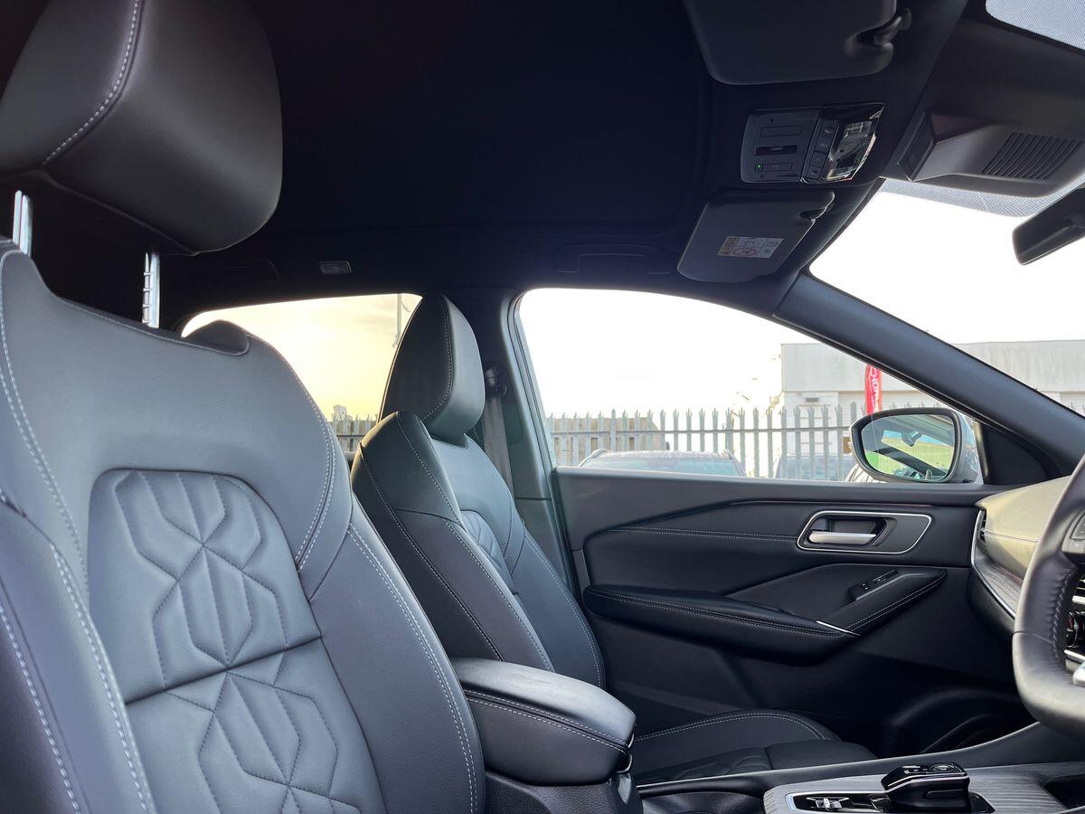 Used Nissan Qashqai 2025 for sale - 76929233: Photo 18