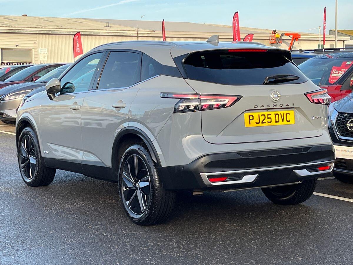 Used Nissan Qashqai 2025 for sale - 76929233: Photo 3