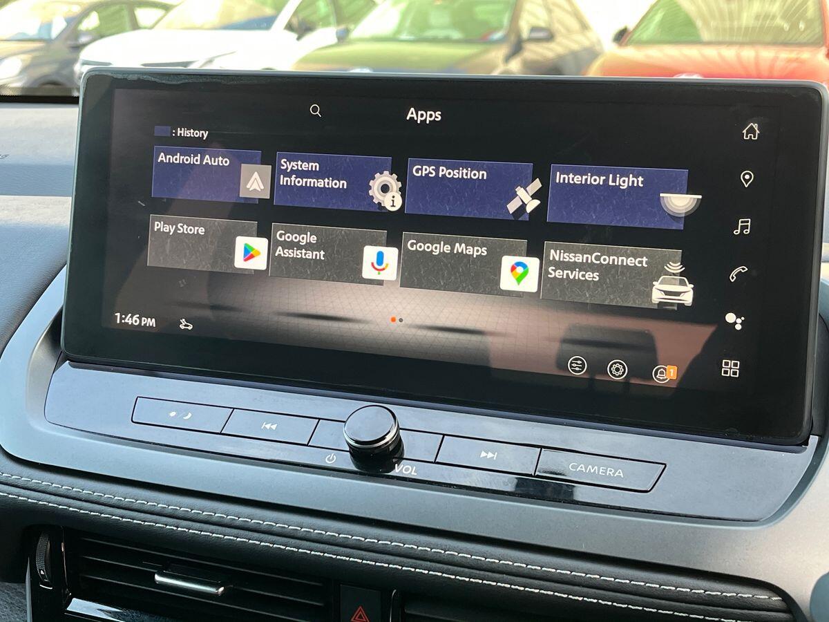 Used Nissan Qashqai 2025 for sale - 76929233: Photo 35