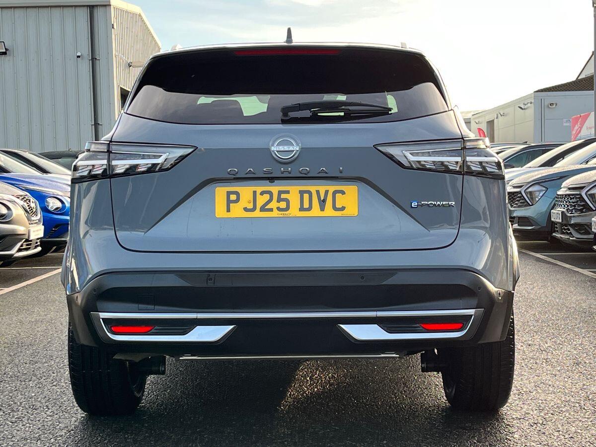 Used Nissan Qashqai 2025 for sale - 76929233: Photo 5