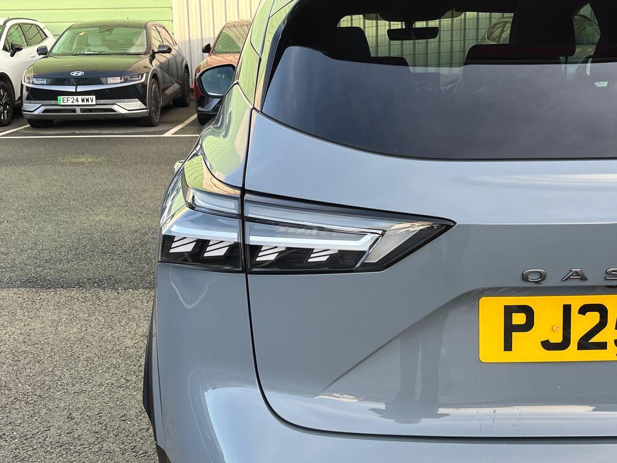 Used Nissan Qashqai 2025 for sale - 76929233: Photo 51