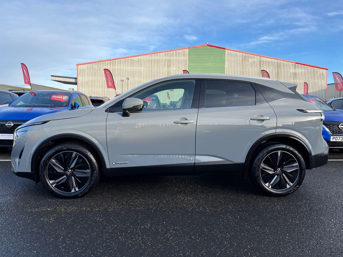 Used Nissan Qashqai 2025 for sale - 76929233: Photo 6