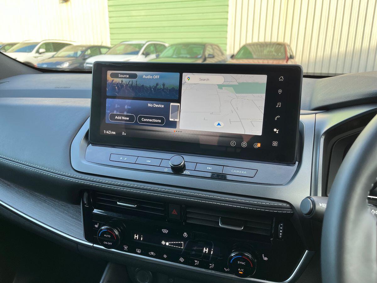 Used Nissan Qashqai 2025 for sale - 76929233: Photo 9