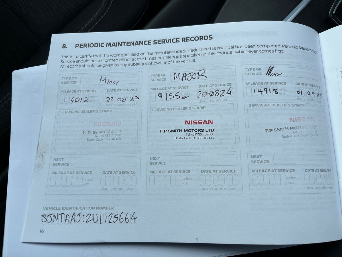 Used Nissan Qashqai 2022 for sale - 78065195: Photo 18