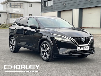 Nissan Qashqai feature image