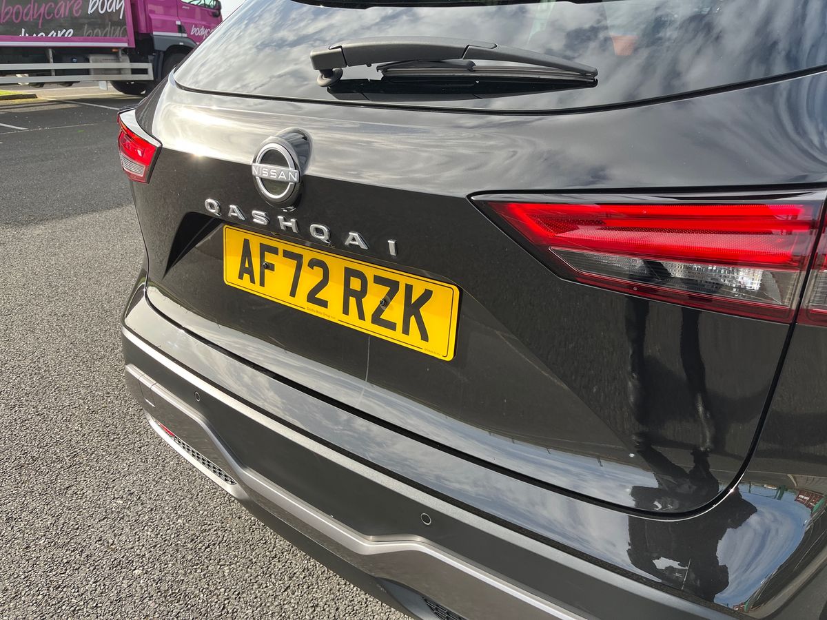 Used Nissan Qashqai 2022 for sale - 78065195: Photo 25