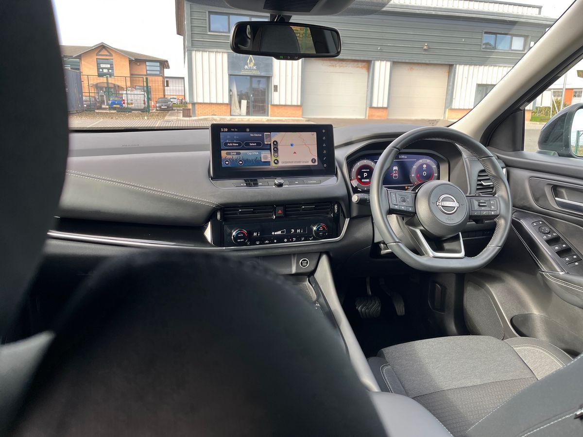 Used Nissan Qashqai 2022 for sale - 78065195: Photo 26