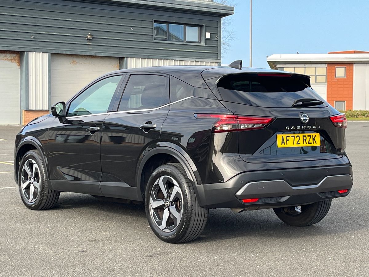 Used Nissan Qashqai 2022 for sale - 78065195: Photo 3