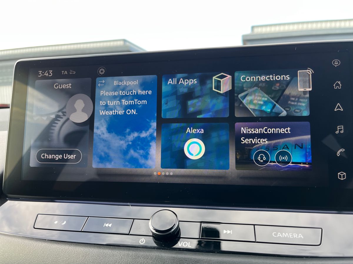 Used Nissan Qashqai 2022 for sale - 78065195: Photo 30