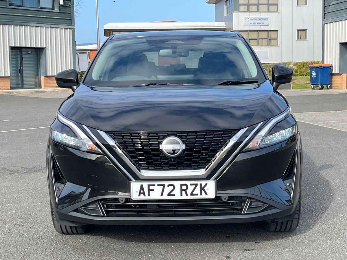 Used Nissan Qashqai 2022 for sale - 78065195: Photo 4