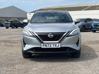 Used Nissan Qashqai 2022 for sale - 79410266: Photo