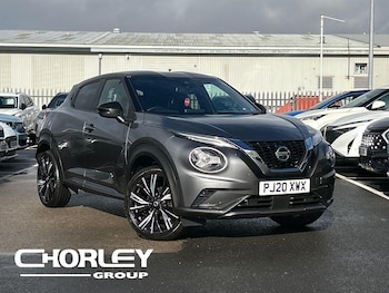2020 - 1.0 DIG-T Tekna+ SUV 5dr Petrol DCT Auto Euro 6 (s/s) (114 ps)