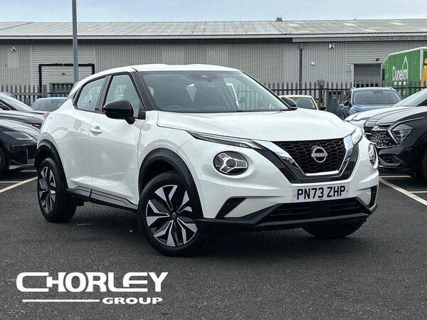 Used Nissan Juke 2023 for sale - 76017484: Photo 1