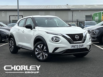 2023 - 1.0 DIG-T Acenta SUV 5dr Petrol Manual Euro 6 (s/s) (117 ps)