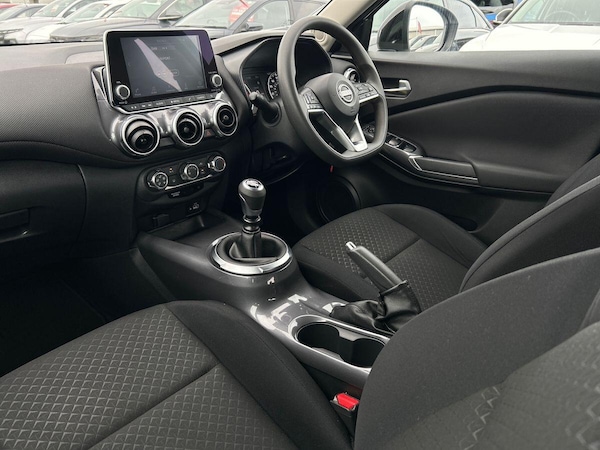 Used Nissan Juke 2023 for sale - 76017484: Photo 2