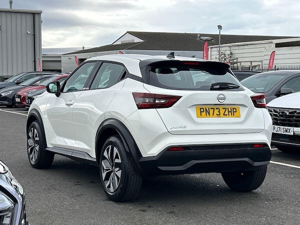 Used Nissan Juke 2023 for sale - 76017484: Photo 3