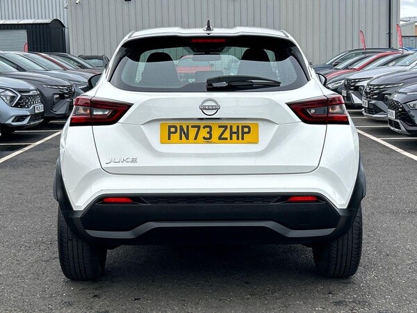 Used Nissan Juke 2023 for sale - 76017484: Photo 5