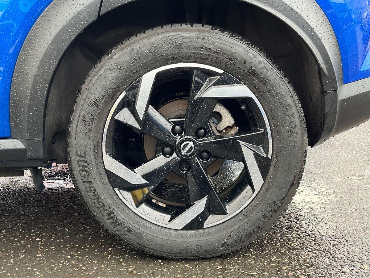 Used Nissan Juke 2023 for sale - 76890324: Photo 10