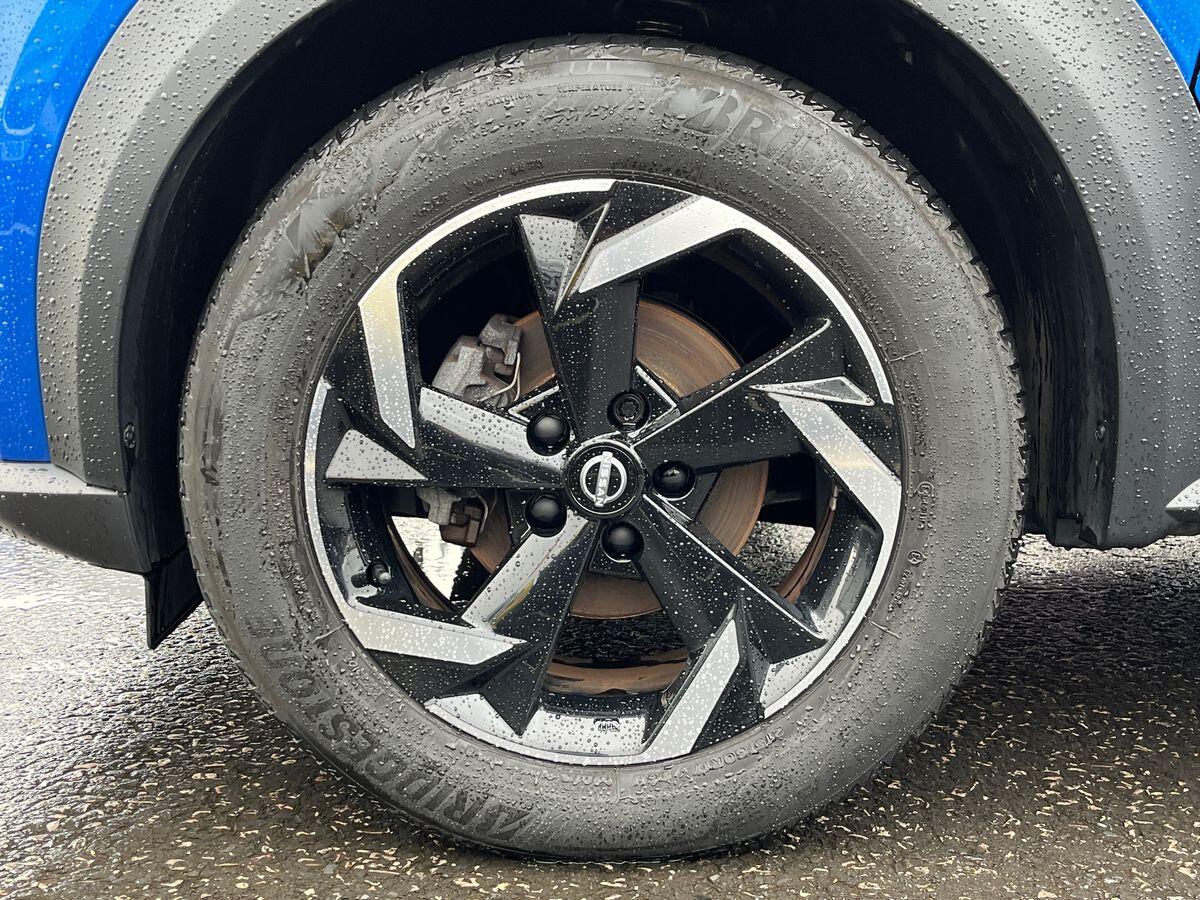 Used Nissan Juke 2023 for sale - 76890324: Photo 11