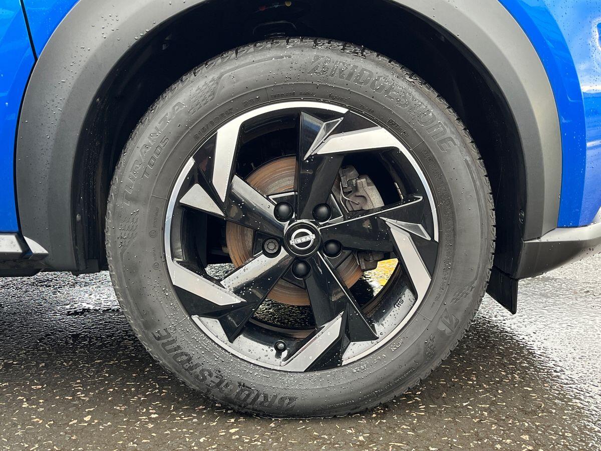 Used Nissan Juke 2023 for sale - 76890324: Photo 12