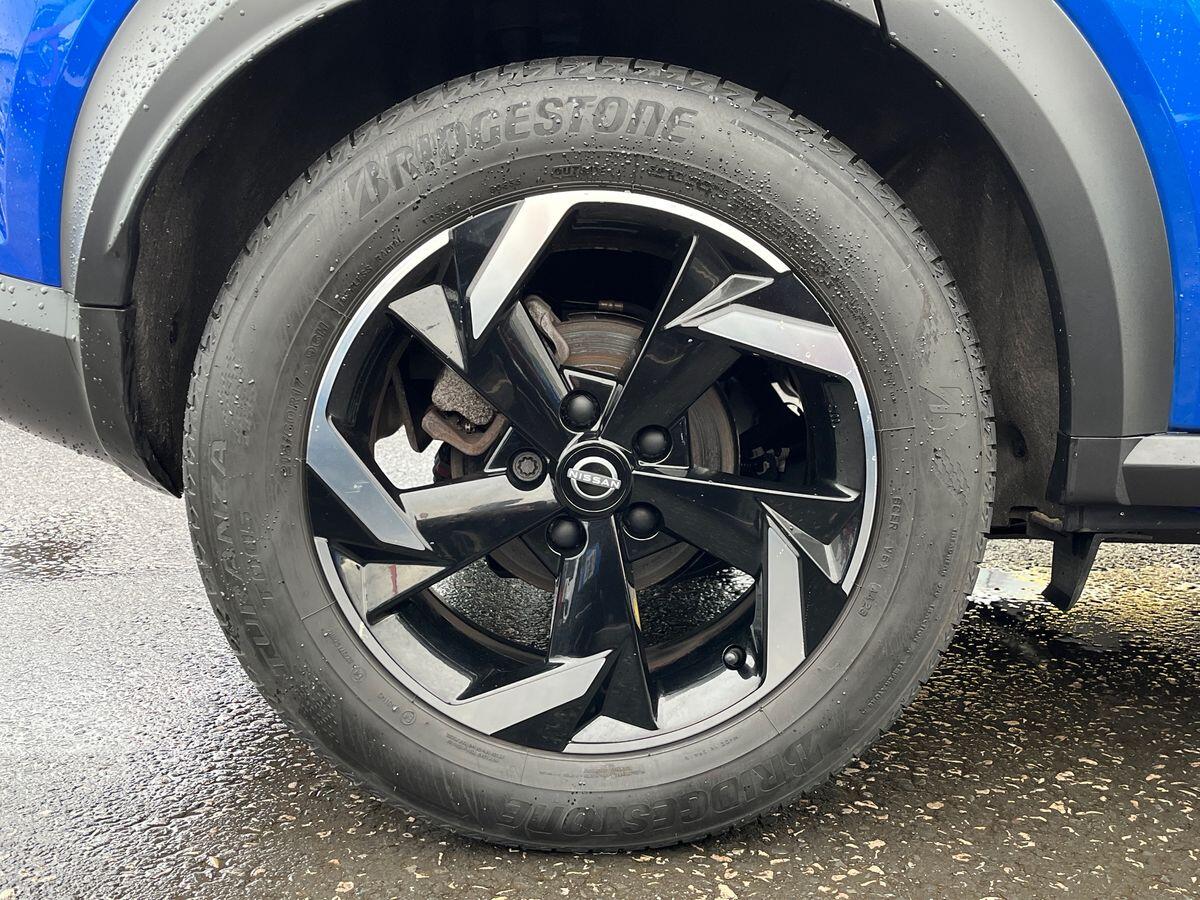 Used Nissan Juke 2023 for sale - 76890324: Photo 13