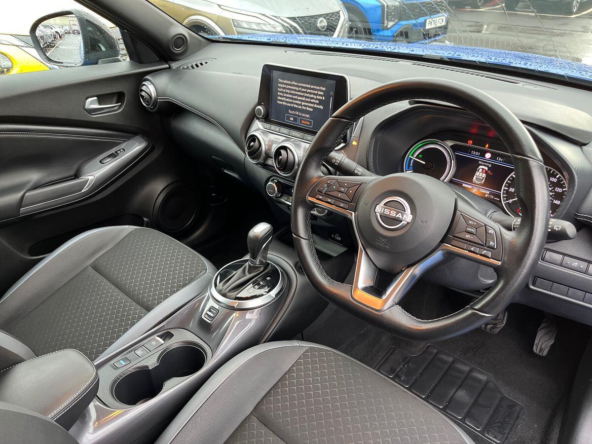 Used Nissan Juke 2023 for sale - 76890324: Photo 14