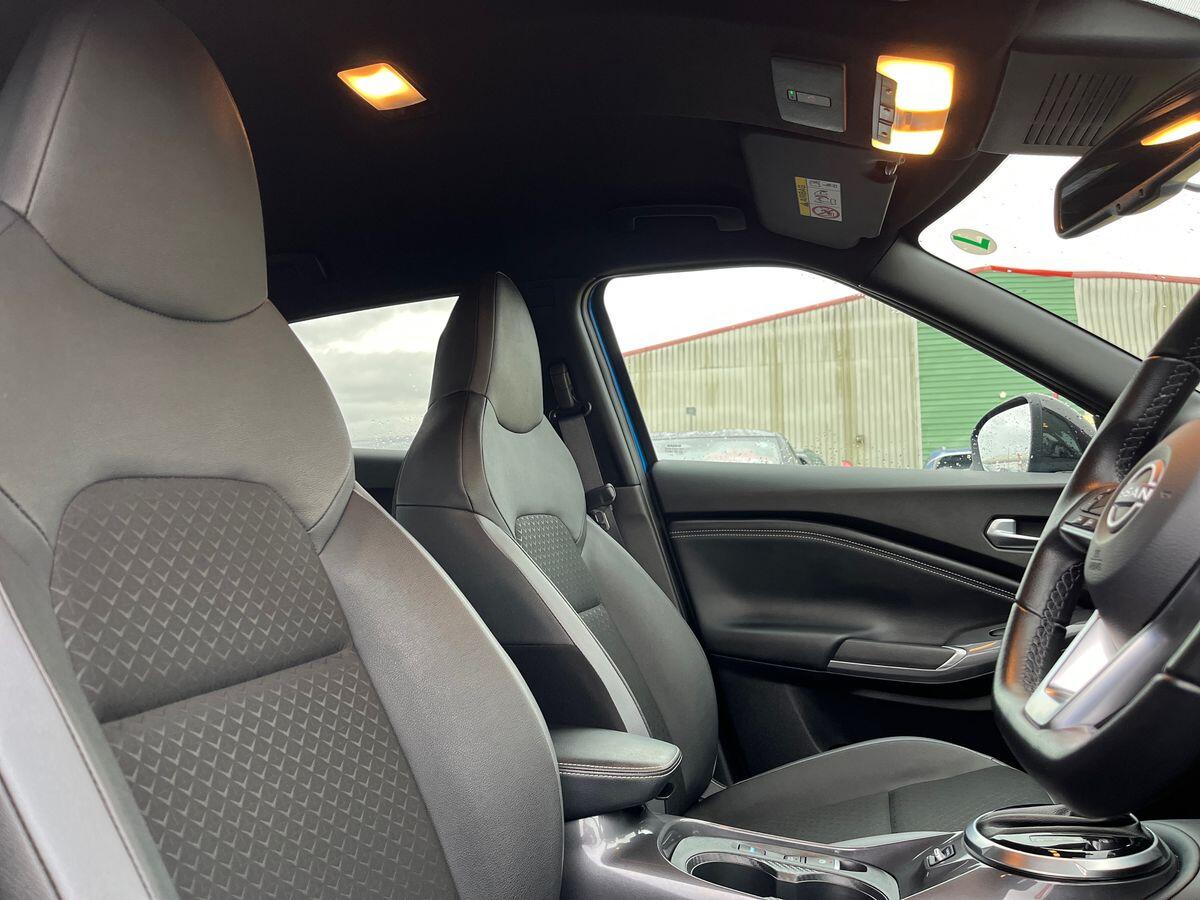 Used Nissan Juke 2023 for sale - 76890324: Photo 18