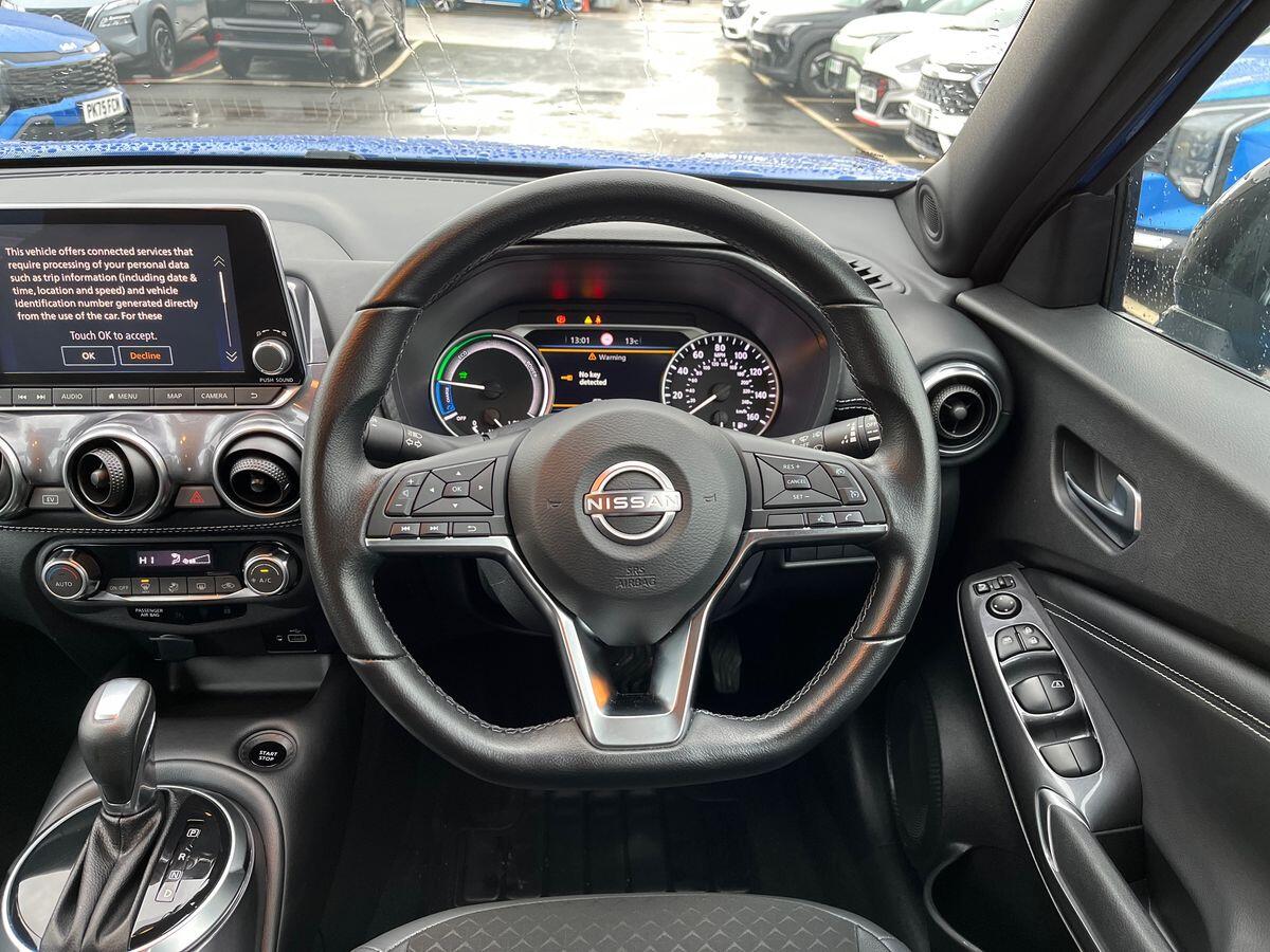 Used Nissan Juke 2023 for sale - 76890324: Photo 19