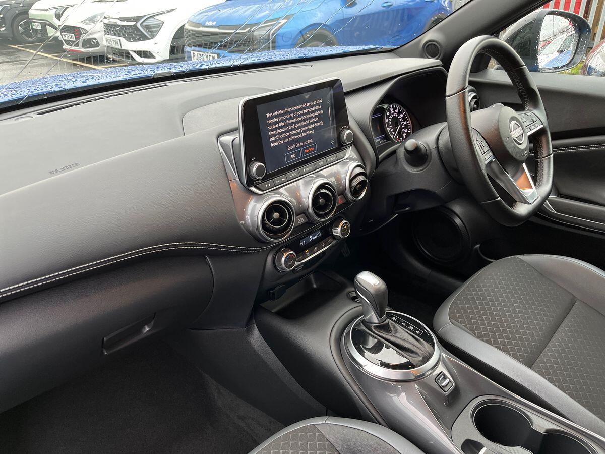 Used Nissan Juke 2023 for sale - 76890324: Photo 2