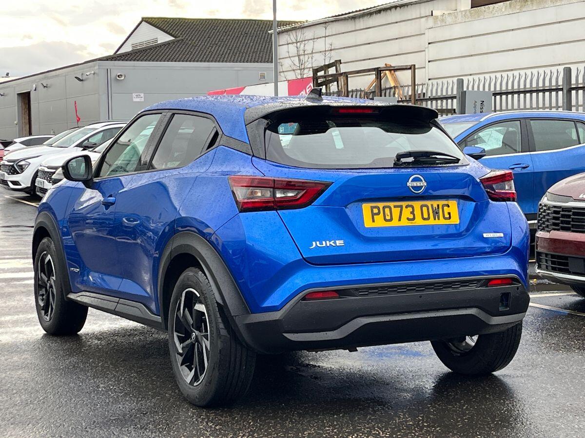 Used Nissan Juke 2023 for sale - 76890324: Photo 3