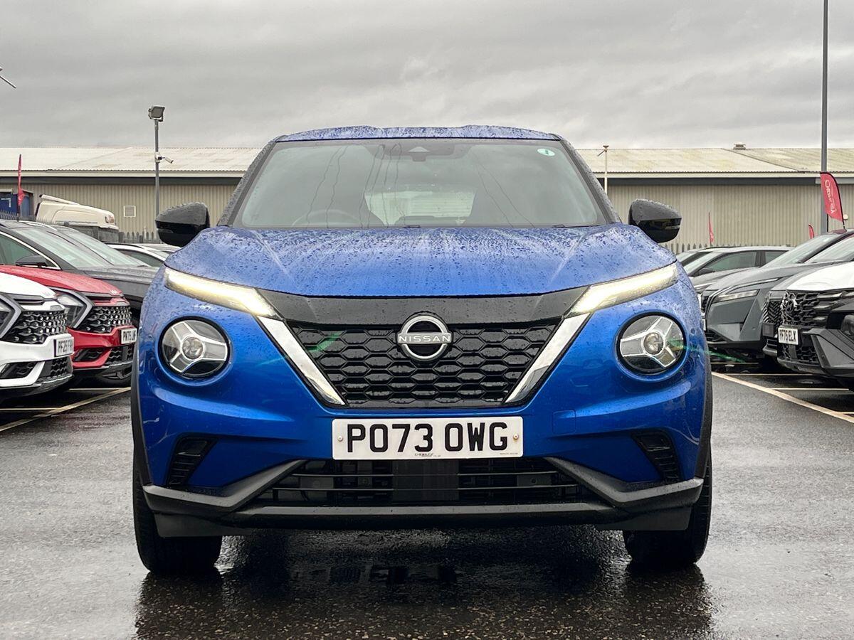 Used Nissan Juke 2023 for sale - 76890324: Photo 4