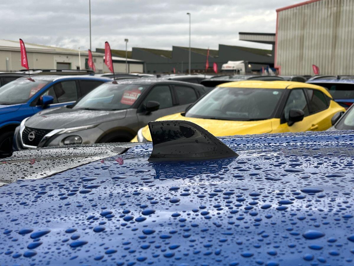 Used Nissan Juke 2023 for sale - 76890324: Photo 46