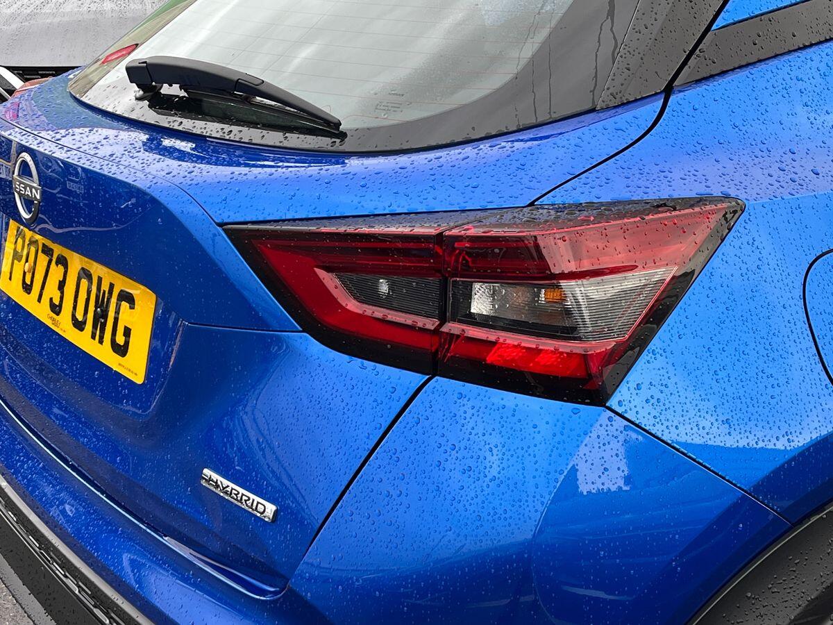 Used Nissan Juke 2023 for sale - 76890324: Photo 47