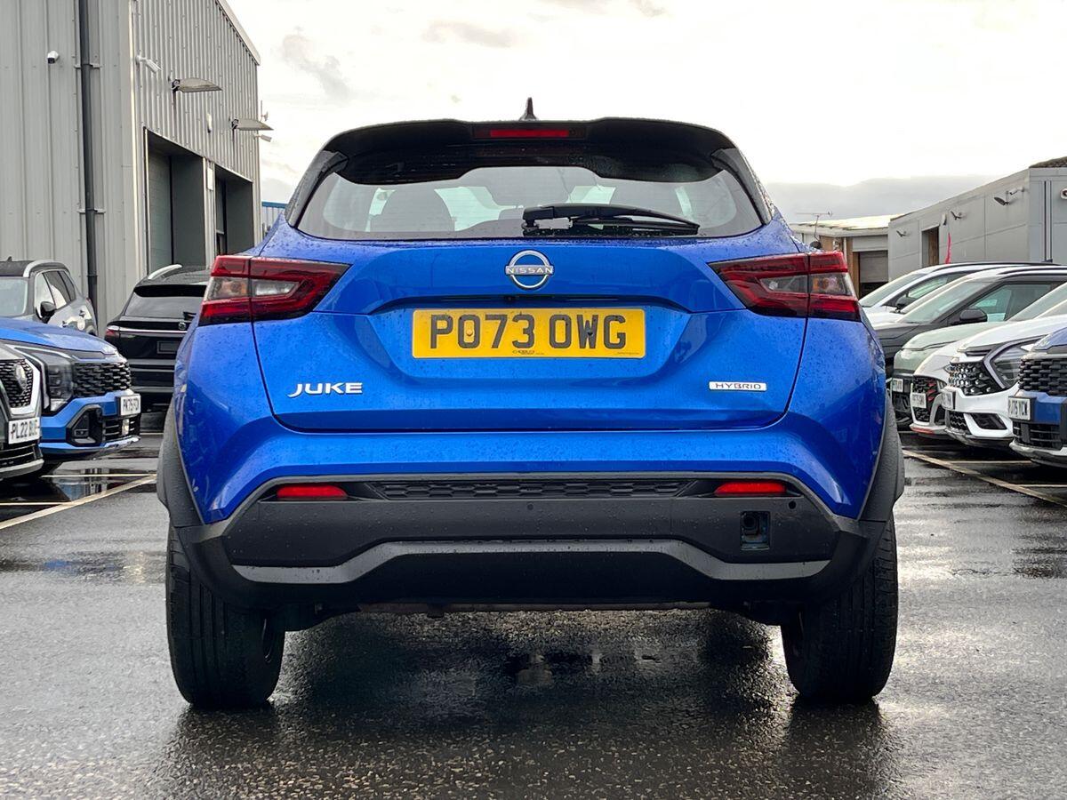 Used Nissan Juke 2023 for sale - 76890324: Photo 5