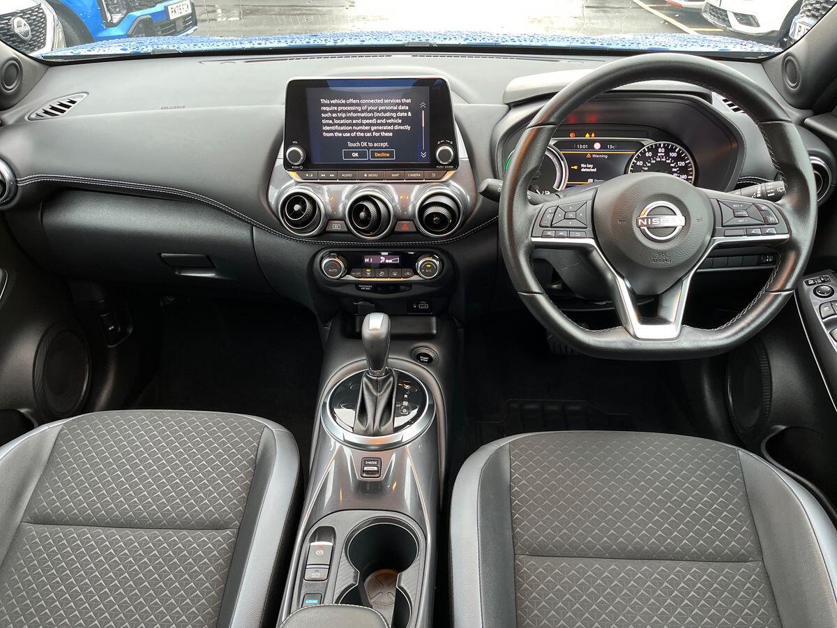 Used Nissan Juke 2023 for sale - 76890324: Photo 7