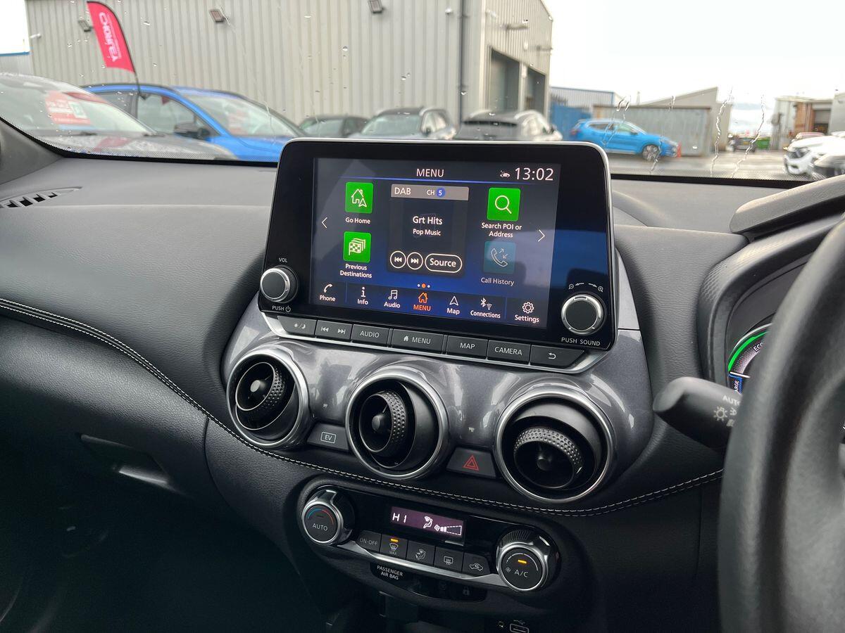 Used Nissan Juke 2023 for sale - 76890324: Photo 9