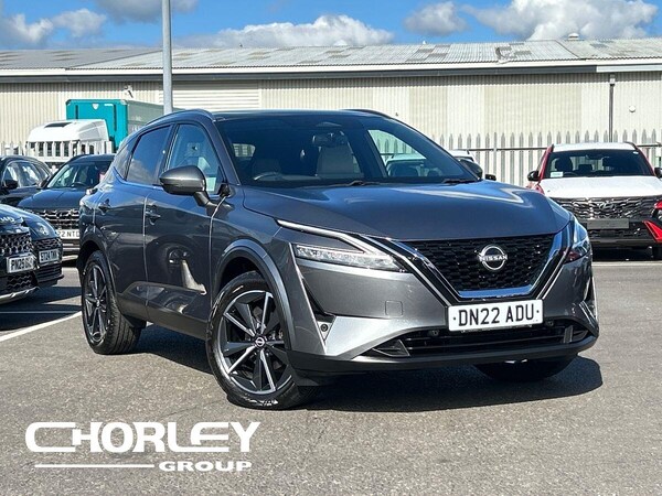 Used Nissan Qashqai 2022 for sale - 76065162: Photo 1