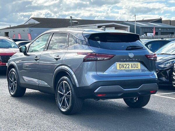 Used Nissan Qashqai 2022 for sale - 76065162: Photo 3