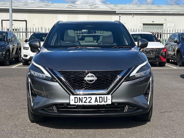 Used Nissan Qashqai 2022 for sale - 76065162: Photo 4