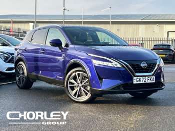 2023 - 1.5 h e-POWER Tekna SUV 5dr Petrol Hybrid Auto Euro 6 (s/s) (190 ps)