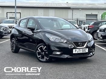 Used Nissan Micra 2021 for sale - 75627921: Photo