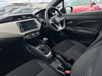 Used Nissan Micra 2021 for sale - 75627921: Photo